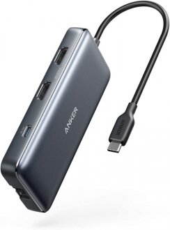 Anker PowerExpand 8-in-1 USB-C PD Media Hub (A83800A1) USB Hub kullananlar yorumlar